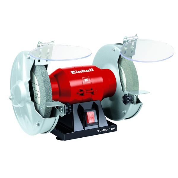 Polizor de banc, piatra slefuire 150 mm, 150 W, Einhell, TH-BG 150 - Prompt Service