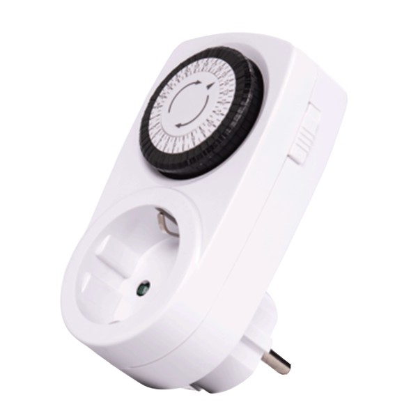 Priza programabila mecanica,3680W, 16A, Inlet - Prompt Service