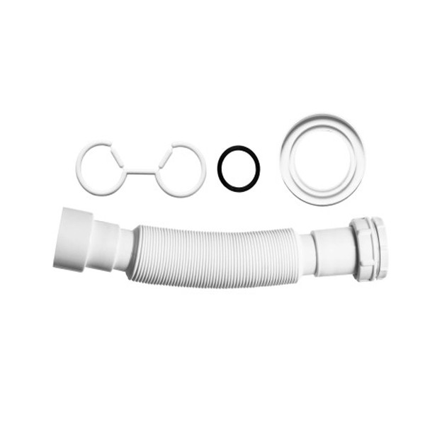 Racord extensibil, diametru 32/40, alb, Wirquin, 30718261 - Prompt Service