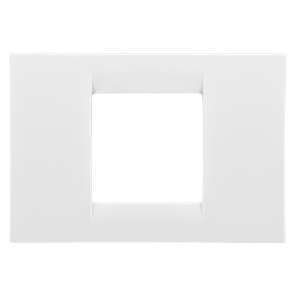 Rama decorativa Gewiss Virna, 2 module, GW22102 - Prompt Service