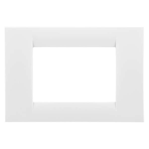 Rama decorativa Gewiss Virna, 3 module, GW22103 - Prompt Service