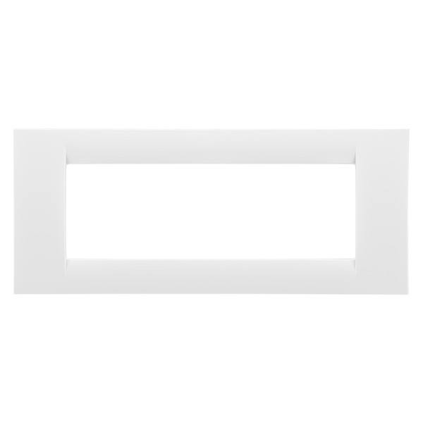 Rama decorativa Gewiss Virna, 6 module, GW22106 - Prompt Service