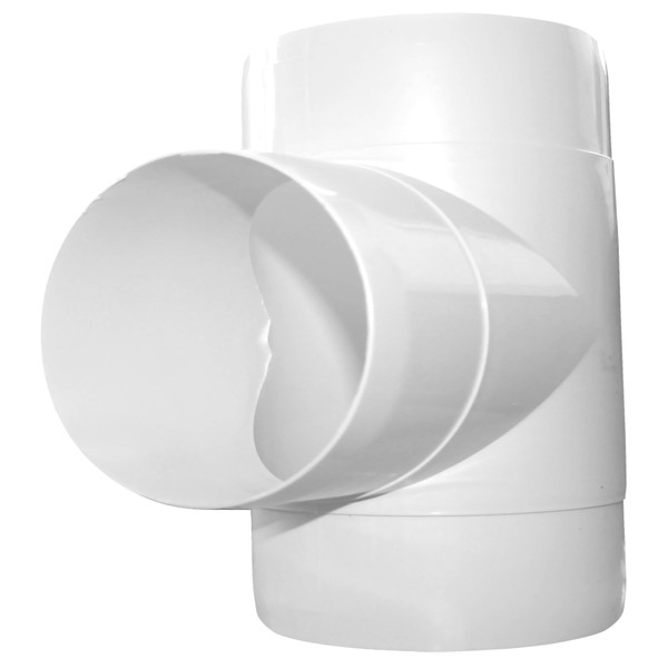 Ramificatie circulara T Dospel D/TO 100 - Prompt Service