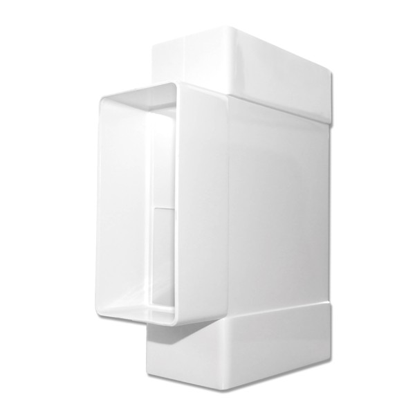 Ramificatie rectangulara T Dospel D/TP 110x55 - Prompt Service