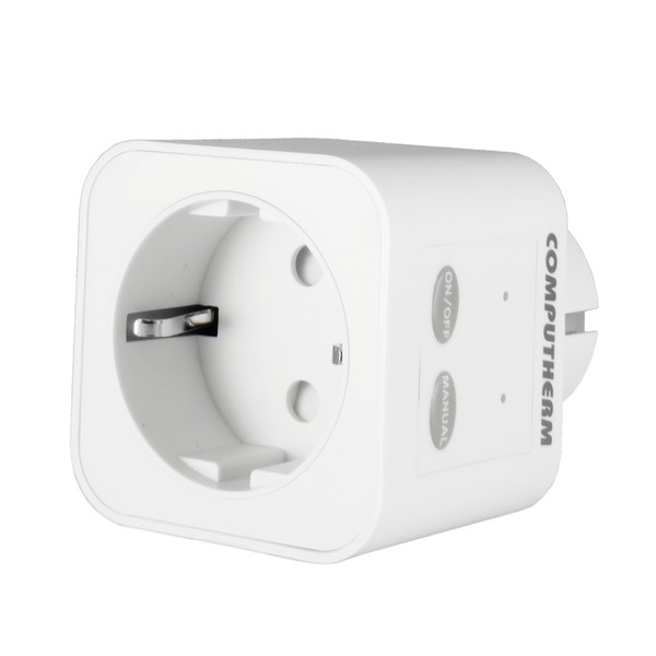 Repetor semnal cu radiofrecventa Computherm Q2RF - Prompt Service