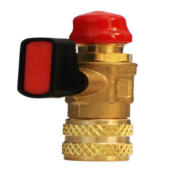 Robinet de furtun aer conditionat BC-03 Prompt Service Clima - Prompt Service