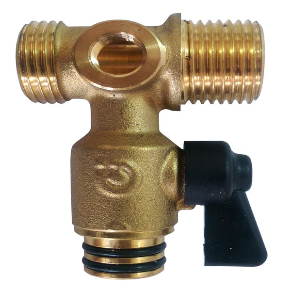 Robinet umplere pentru centrala termica Ferroli Domina E, cod piesa 39822090 - Prompt Service