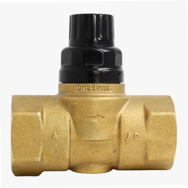 Robinet radiator Computherm DN25-A - Prompt Service