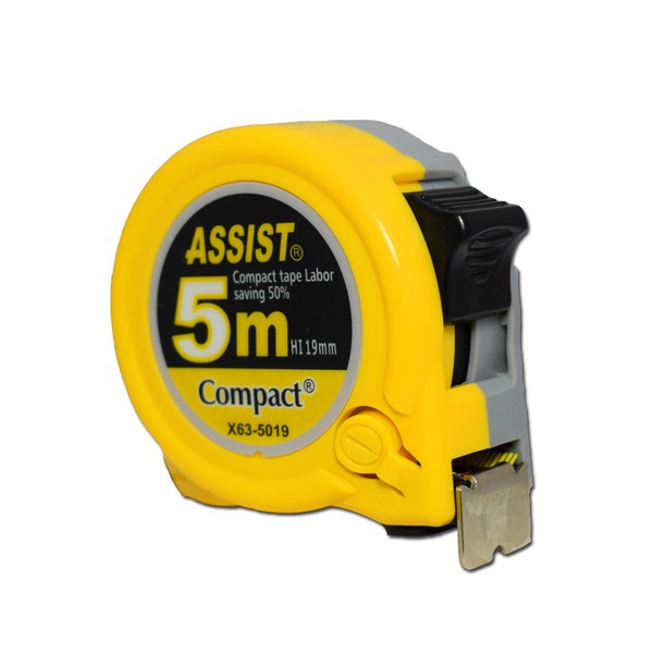 Ruleta 5 m, compacta OEM - Prompt Service