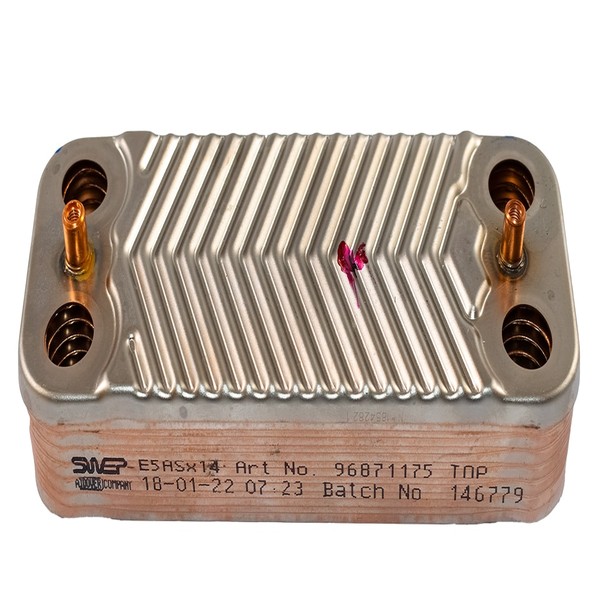 Schimbator placi centrala termica Immergas Eolo Mini 28 3E, Maior 32 4E, Victrix Tera, Victrix Exa cod - Prompt Service