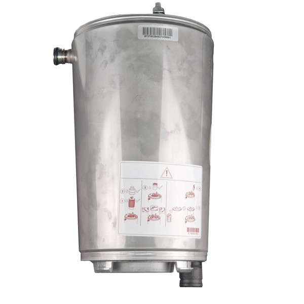 Schimbator principal pentru centrala termica Bosch Condens 2300 W, cod piesa 8737602147 - Prompt Service