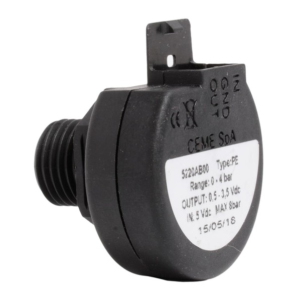 Senzor presiune pentru centrala termica Motan, cod piesa E12411 (C00033) - Prompt Service