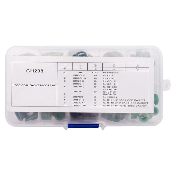 Set garnituri aer conditionat CH238 Prompt Service Clima - Prompt Service