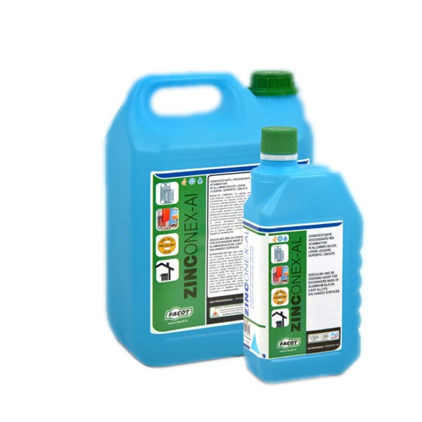 Solutie anticoroziva pentru curatat schimbatoare caldura din aluminiu si alte aliaje usoare Facot - Prompt Service