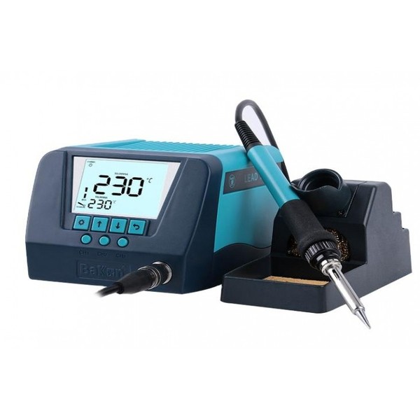 Statie de lipit 90 W, LCD, BK90 OEM - Prompt Service