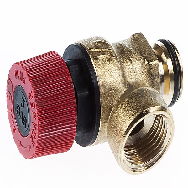 Supapa siguranta 3 bar pentru centrala termica Immergas Eolo Star, cod piesa 1.016135 - Prompt Service