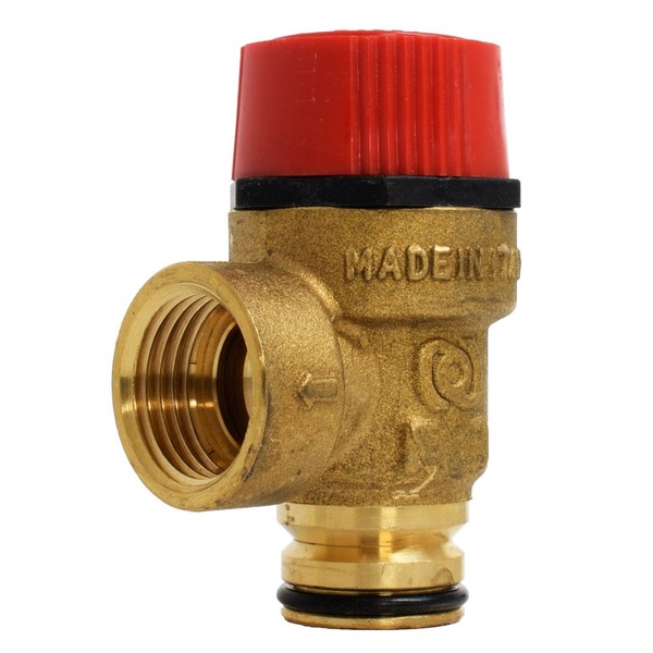 Supapa siguranta 3 bar pentru centrala termica Baxi - Prompt Service