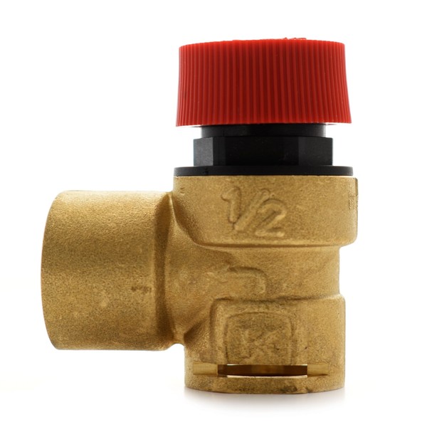 Supapa siguranta 3 bar pentru centrala termica Vaillant 282-7 28 kW, cod piesa 0605 - Prompt Service