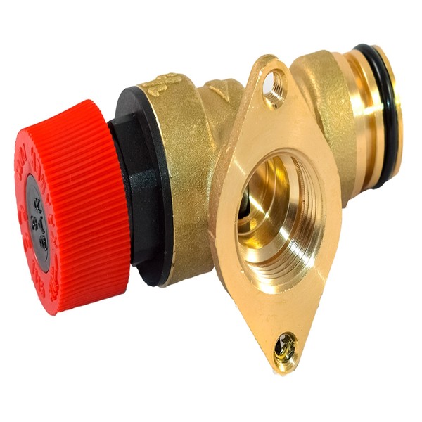 Supapa de siguranta 3 bar pentru centrale termice Immergas Victrix Exa 24 kW, cod piesa 1.028643 - Prompt Service