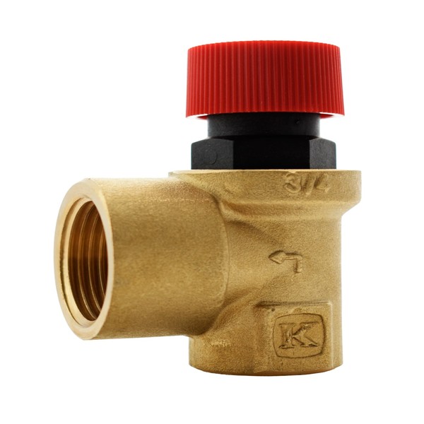 Supapa siguranta Kramer, racord filet 3/4 - 1" FI, 3 bar - Prompt Service