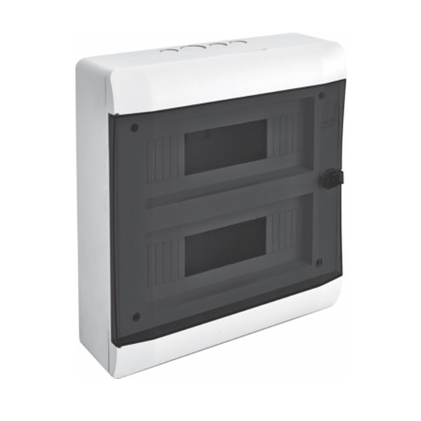 Tablou sigurante aplicat Mirsa 16 module, IP 40 Mirsa Elektrik - Prompt Service