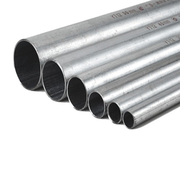 Teava zincata sudata 1/2 tol, 21.3mm diametru, 2.6mm grosime Prompt Service Clima - Prompt Service