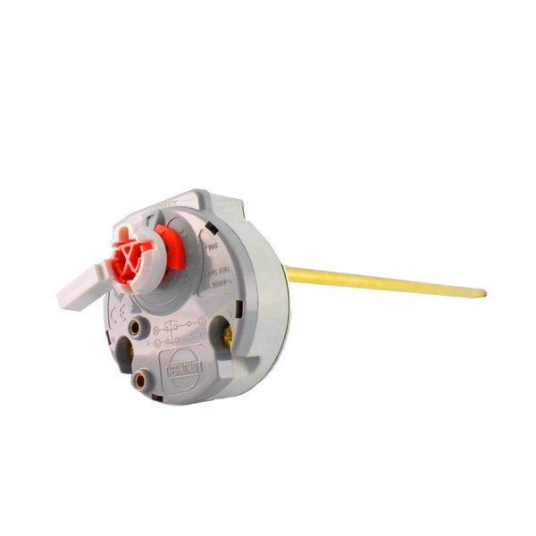 Termostat bimetal tija pentru boilere mari, peste 50 litri, Ariston, cod 691217 - Prompt Service