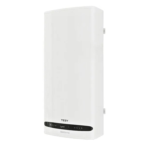 Boiler electric 100 l Tesy BelliSlimo Cloud, control Wi-fi, afisaj LCD, 304654 - Prompt Service
