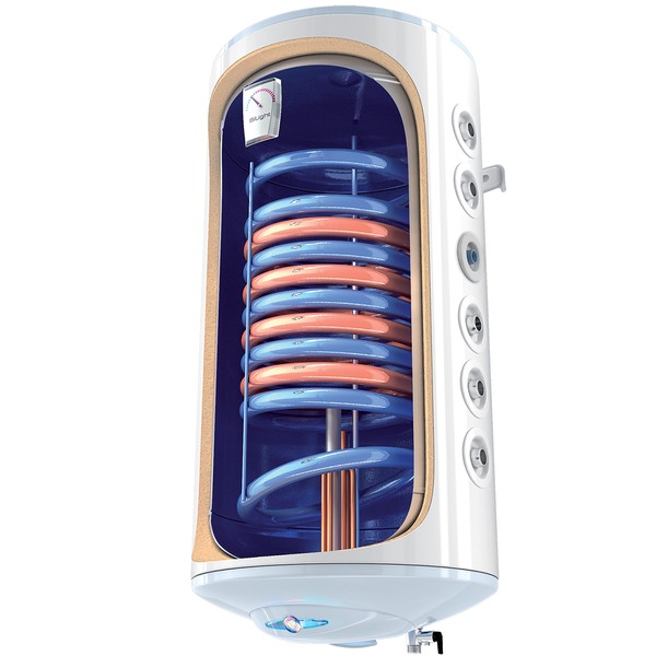 Boiler termoelectric pentru apa calda menajera Tesy BiLight GCV7/4S 1204420 B11 TSRCP2, 120 litri, clasa - Prompt Service