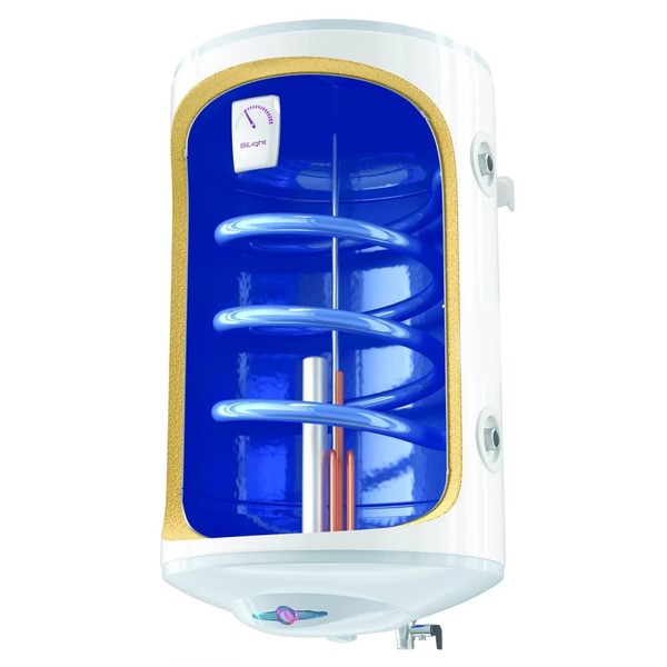 Boiler termoelectric 80 l Tesy BiLight GCVS 804420 B11 TSR, clasa eficienta C, serpentina dreapta, 303316 - Prompt Service