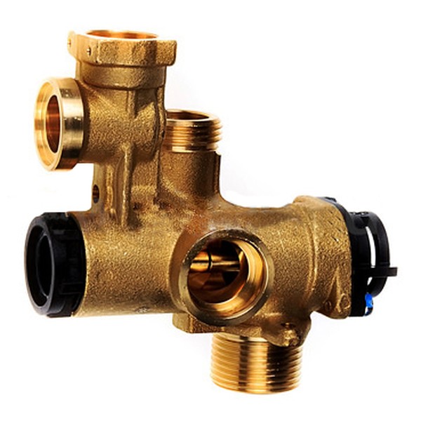 Vana 3 cai centrala termica Immergas Eolo Mini KW, Eolo Mini Special cod piesa 3.016701 - Prompt Service