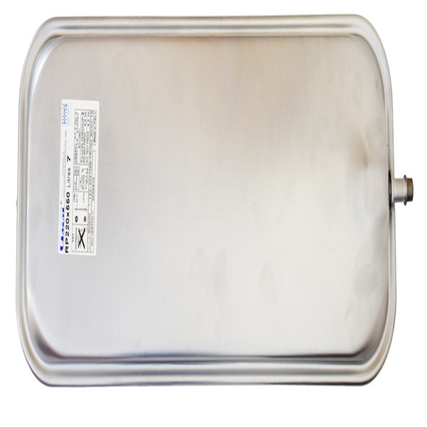 Vas expansiune 7 litri pentru centrala termica Ferroli, cod piesa 36800800 - Prompt Service