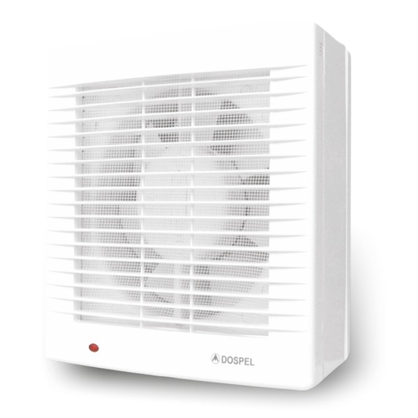 Ventilator axial geam/fereastra Dospel POLO 6 OK 150 - Prompt Service