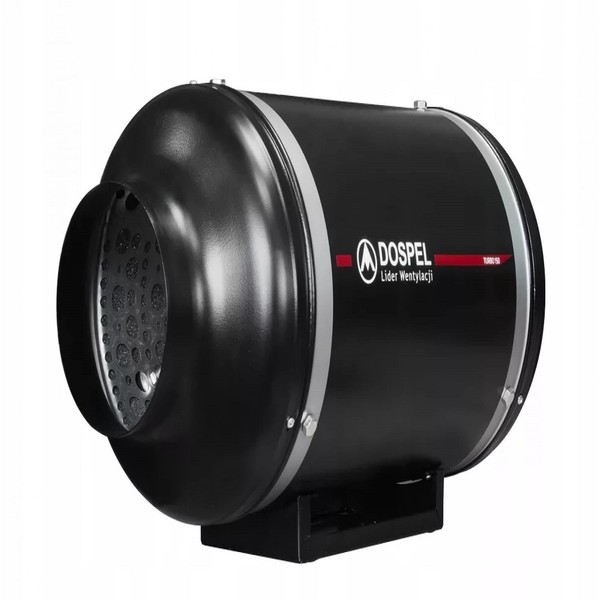 Ventilator tubulatura 160 mm Dospel Turbo Silent, motor 2 trepte - Prompt Service