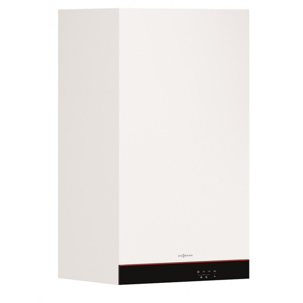 Centrala termica in condensare Viessmann Vitodens 050-W B0KA 25 kW, modul WiFi incorporat, Z024826 - Prompt Service