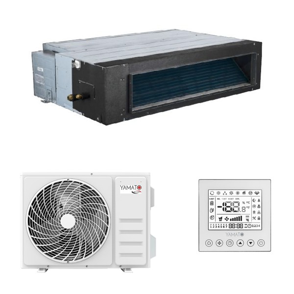 Aer conditionat duct, Yamato YD55T1, 55000 BTU - Prompt Service