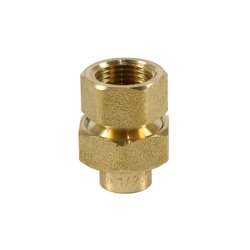 Olandez cupru 15x3/4 FI, filet interior, model 4340G