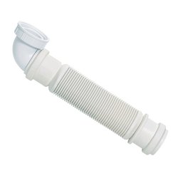 Sifon flexibil 1" 1/2, D40, Wirquin Senzo, 30950099