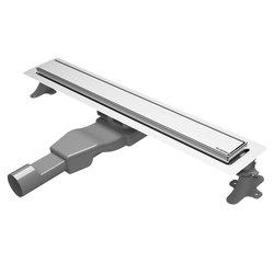 Rigola dus Wirquin Flat Linear, 40 mm, filtru par, 30950218