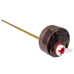 Termostat pentru boiler electric Ferroli Calypso, Hi-Therm si ISEA, cod piesa 46300650