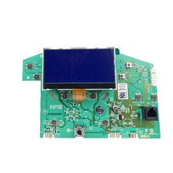 Placa electronica afisaj pentru centrala termica Ariston Genus Premium EVO 24, cod piesa 65111882-02