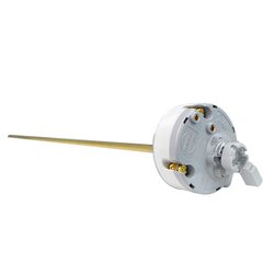 Termostat pentru boiler electric 50 litri Ariston BLU1 R, Lydos R 50 L, cod piesa 65117770