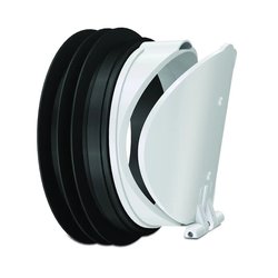Clapeta sens pentru racord WC, 100/110, Wirquin 70950174