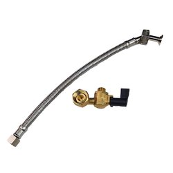 Robinet umplere pentru centrala termica Viessmann Vitopend 100 WH0A, cod piesa 7246448