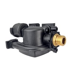 Corp pompa centrala termica Viessmann Vitodens, cod piesa 7858773