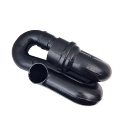 Tubulatura aspiratie centrala termica Viessmann Vitodens 050-W B0KA, cod piesa 7874389