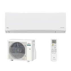 Aparat aer conditionat Fujitsu ASEH12KNCA / AOEH12KNCA, 12000 BTU, Clasa A++/A+, Wi-Fi, Inverter
