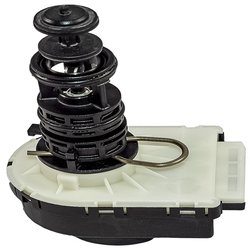 Set motor si piston pentru centrala termica Ariston Cares 24 kW, cod piesa 60001583-01