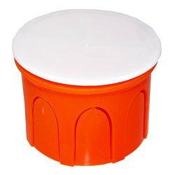 Doza derivatie ST Courbi, 72 x 30 mm