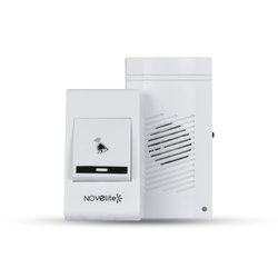 Sonerie fara fir 2x1.5V, Novelite